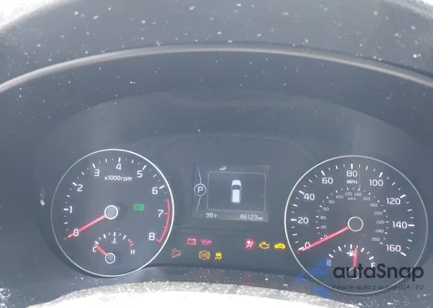 2018 Kia Sportage Ex из США, поврежденный, VIN KNDPN3AC1J7468130